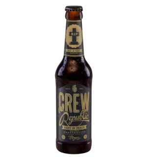 Cerveza Crew Republic Rest in Peace