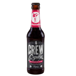 Cerveza Crew Republic Roundhouse Kick, 330 ml. - ASA Beer